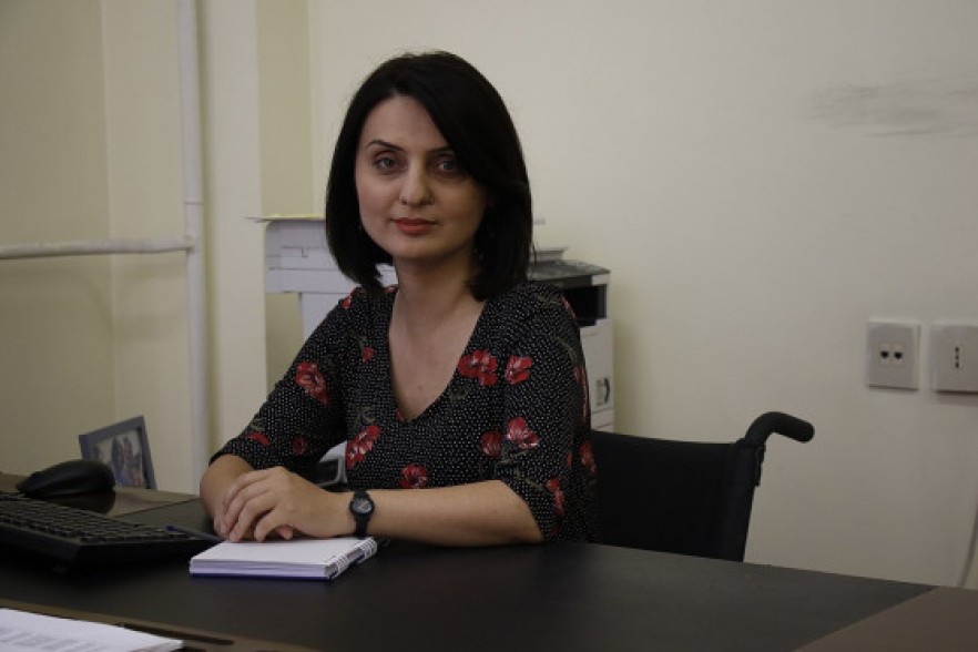 Մանե Թանդիլյանի փոխարեն Աշխատանքի և սոցիալական հարցերի նախարարությունը կղեկավարի Զարուհի Բաթոյանը