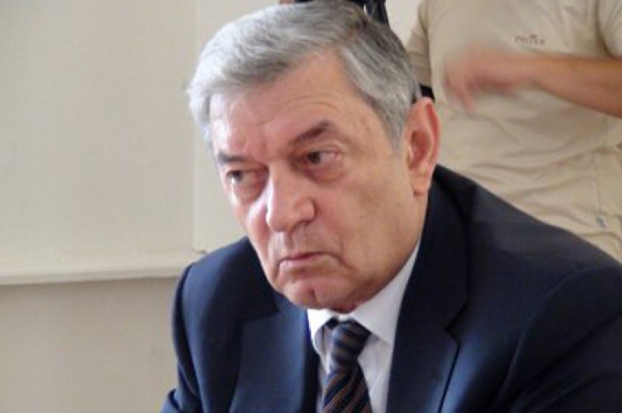 Ֆելիքս Ցոլակյանը վերանշանակվել է ԱԻ նախարարի պաշտոնում