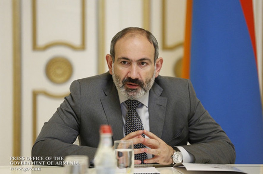 Armenia’s PM to leave for Moscow on January 25