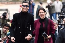 Ronaldo in court for tax evasion charge (video)