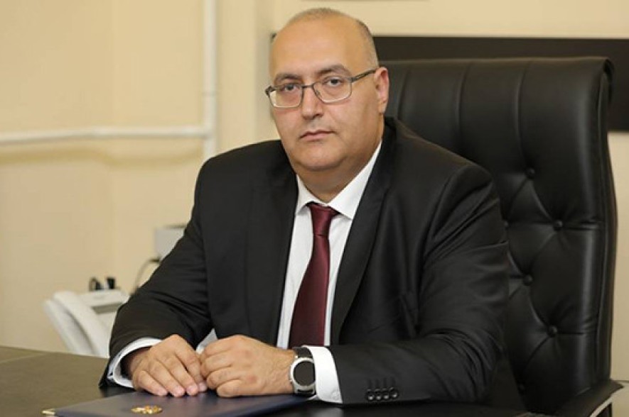 Էներգետիկ ենթակառուցվածքների և բնական պաշարների առաջին փոխնախարար է նշանակվել