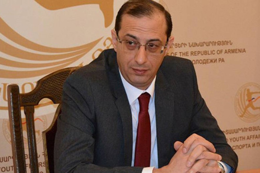 Գաբրիել Ղազարյանը կլինի առաջին փոխնախարար