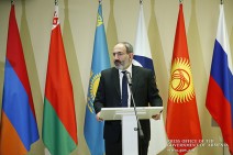 No new memberships expected in EAEU yet: Pashinyan