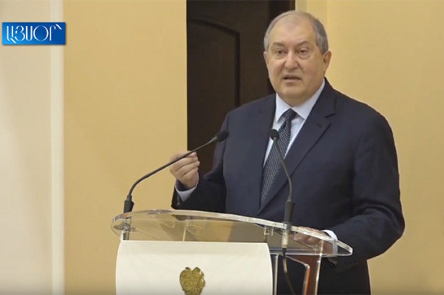 «Հայրենիքի պաշտպան» ծրագիրը կօժանդակի հաշմանդամություն ստացած զինծառայողներին (Տեսանյութ)