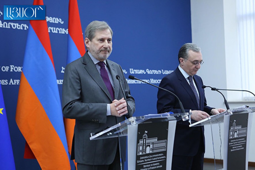 ԵՄ-ն կավելացնի Հայաստանին տրվող ֆինանսական օժանդակությունը՝ որպես 2018թ.-ին տեղի ունեցած իրադարձությունների «խրախուսանք»