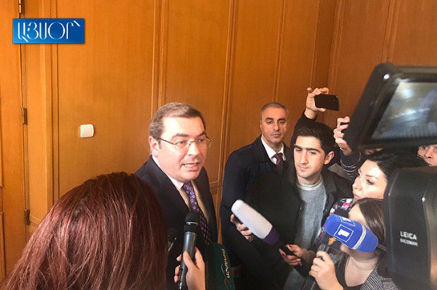 Իմ պարգևատրումների տարեկան գումարը, 8 ամսվա համար, ՊԵԿ-ից 14 միլիոն է. Անանյան