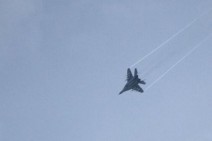 Investigation over SU-25 crash in Armenia’s Shirak continues