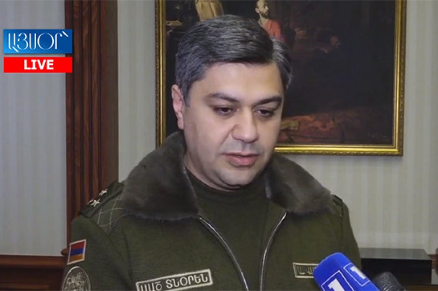 Ֆուտբոլի ասպարեզում շատ հայտնի մարդիկ են այցելելու Հայաստան. Արթուր Վանեցյան