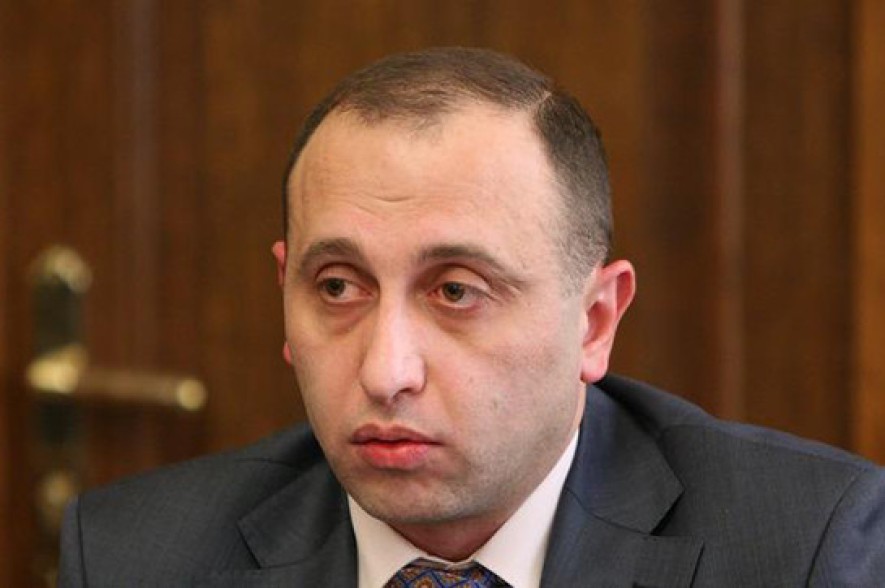 Апелляционный суд отменил решение об аресте Ваагна Арутюняна