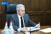 Armenian government to work toward improvement of people’s living conditions: finance minister