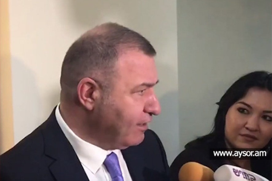 Issues still exist for creating safe investment environment in Armenia: Michael Melkumyan