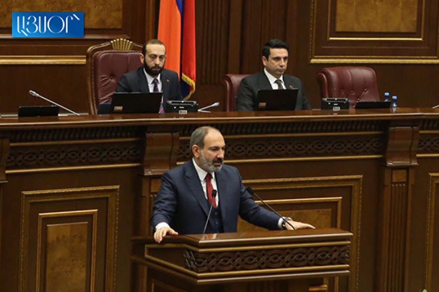 Խոշոր կրճատումներ չեն լինի, կկրկճատվեն կրկնվող հաստիքները. Փաշինյան