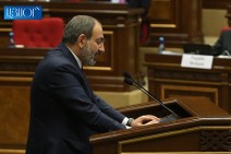 Huge shadow exists in advocacy activity: Armenia’s PM