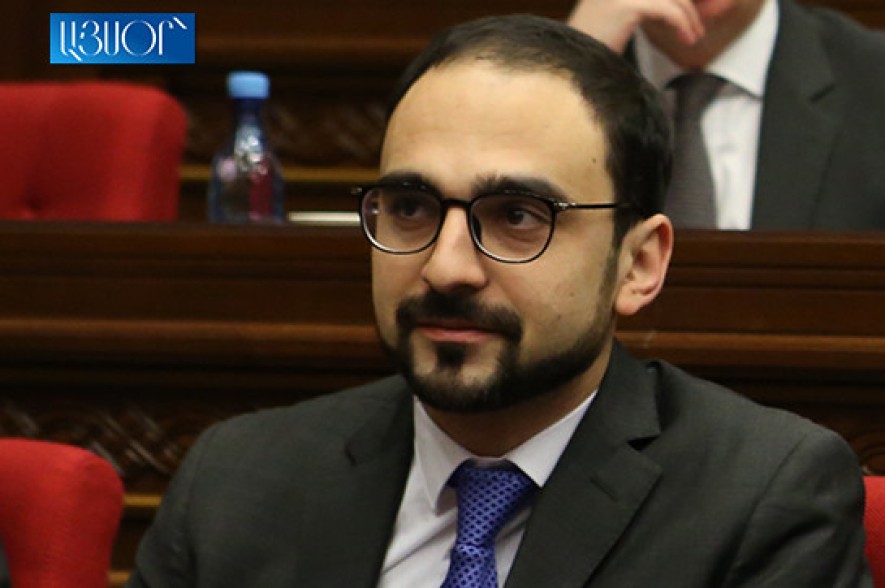 Սահմանում չկա, որ կառավարության ծրագրում բոլոր թվերը պետք է արտացոլված լինեն. Տիգրան Ավինյան (Տեսանյութ)