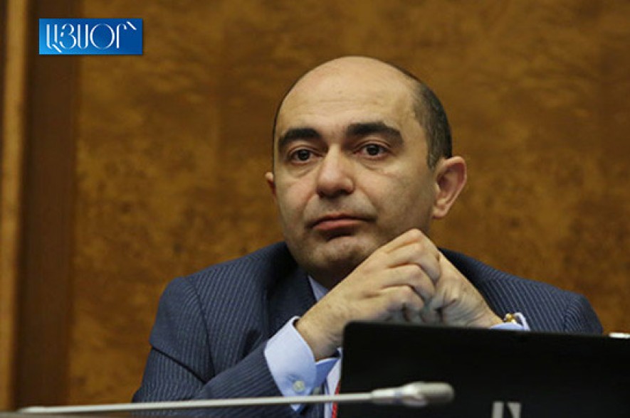 «Ժողովուրդ, կարո՞ղ է սպասում էիք գաք ԱԺ, ու ընդդիմությունը քծներ ձեզ». Էդմոն Մարուքյանը հայտարարեց՝ դեմ են կառավարության ծրագրին