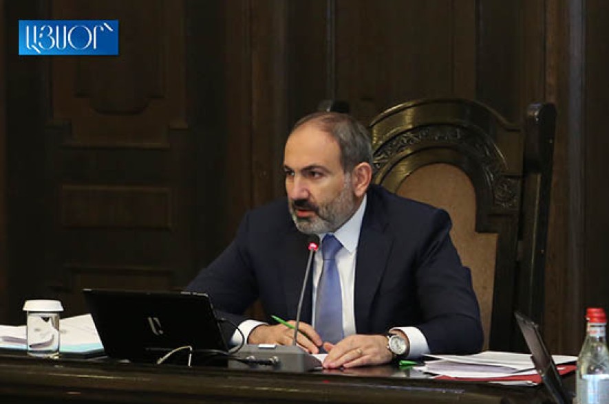 Ջրային համակարգում մոտ 8-ից 10.5 միլիարդ դրամի պարտք կա. վարչապետ