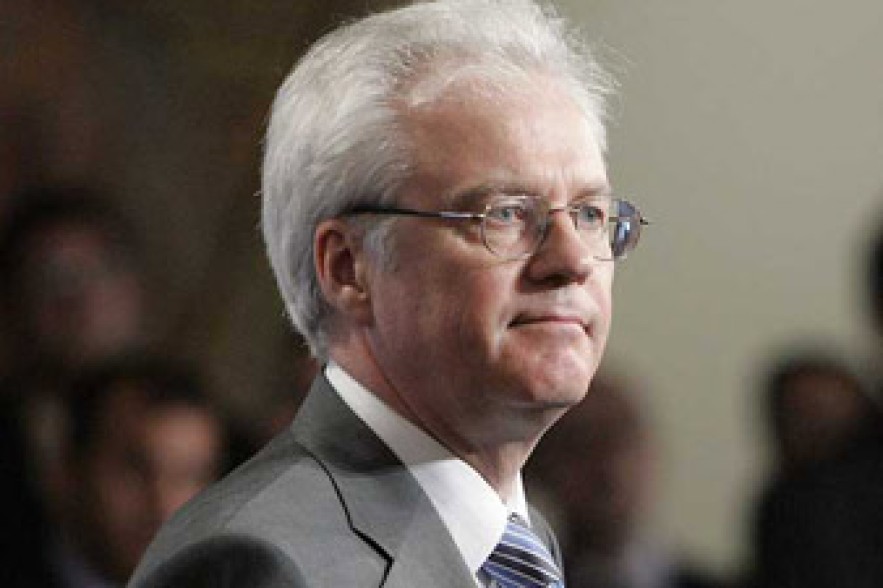 Draft resolution on Iran doesn’t contain ‘paralyzing measures’