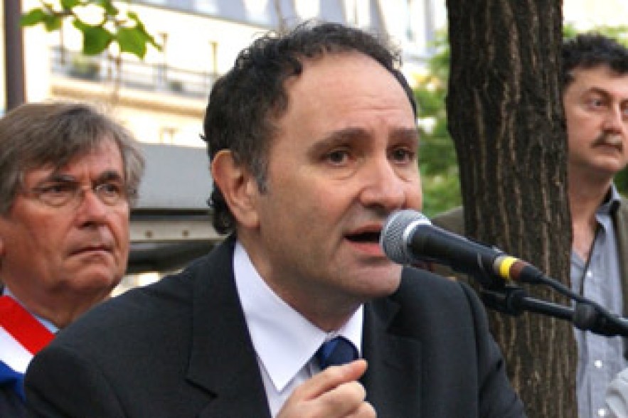 French-Armenians claim to criminalize denial of Armenian Genocide