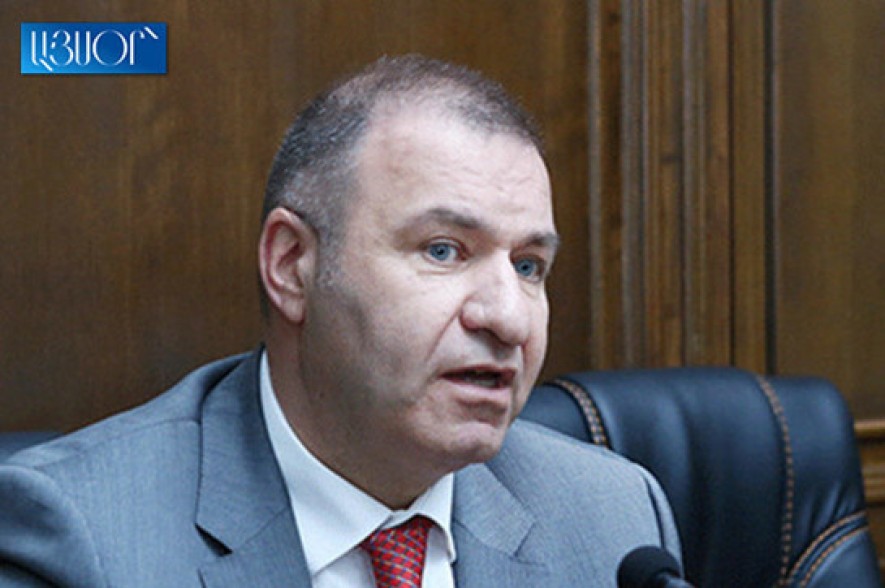 Սոչիում Գագիկ Ծառուկյանն առաջարկել է Հայաստանում ԵԱՏՄ երկրների համար ազատ տնտեսական գոտի ձևավորել. Միքայել Մելքումյան