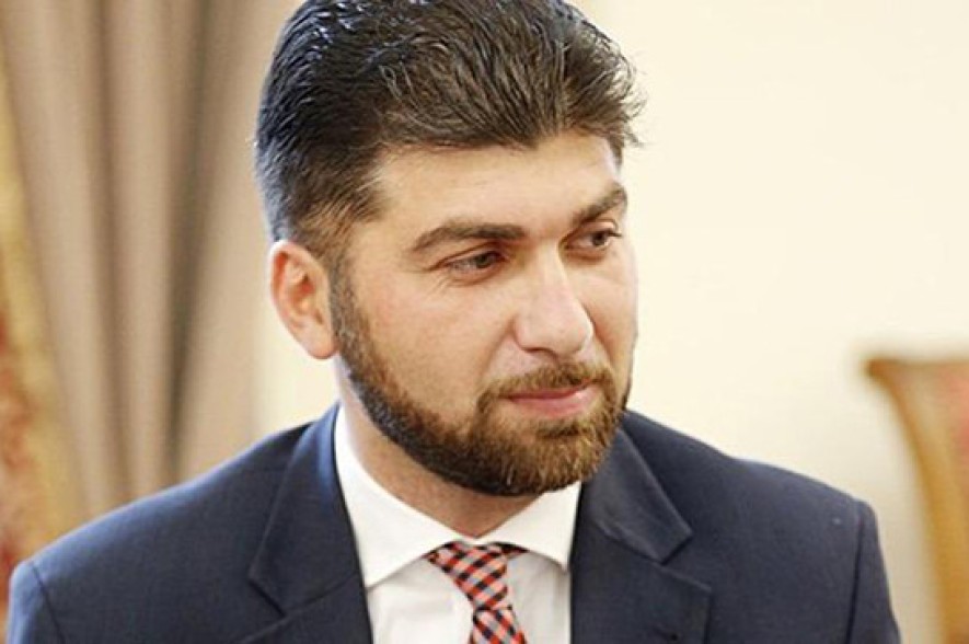 NSS refutes information about criminal case filed against SCS chairman Davit Sanasaryan