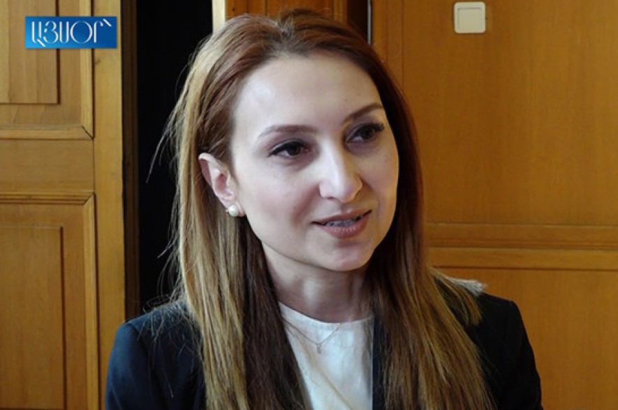 Ոստիկանապետը հրավիրվել է ԱԺ՝ «Իմ քայլը» խմբակցություն