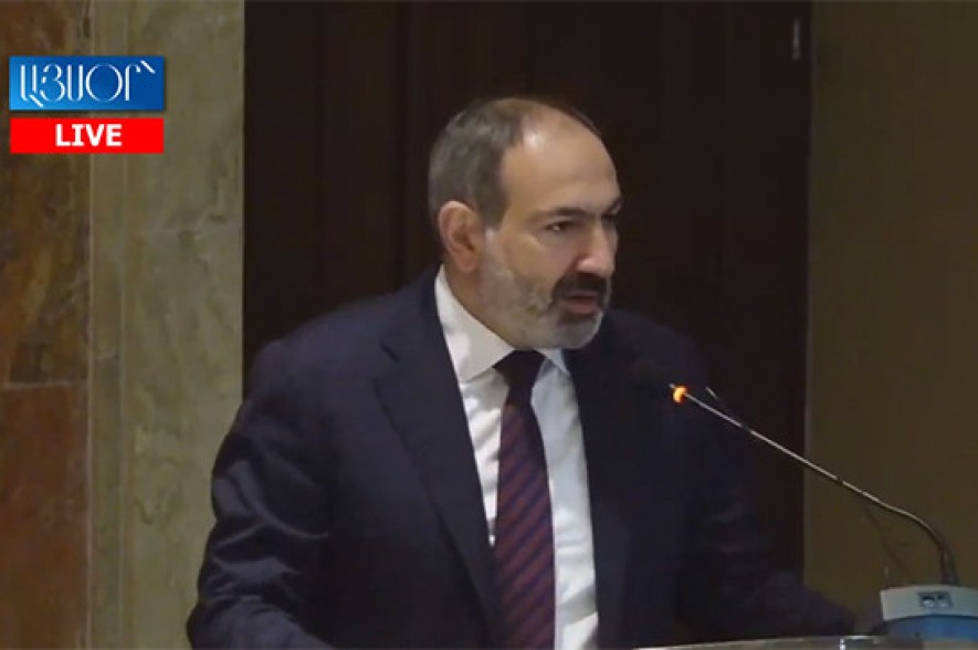 Մարդը, իսկապես, բարձրագույն արժեք է Հայաստանի Հանրապետությունում. Նիկոլ Փաշինյան