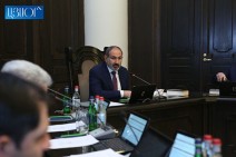 Armenian mines seem to be managed from one point: Armenia’s PM urges law enforcers deal with the issue