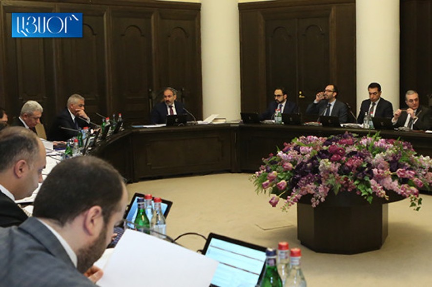 ՀՀ ժողովրդից գողացողը պետք է խայտառակվի, բարոյապես ոչնչացվի. Վարչապետ
