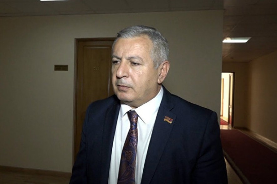 Компания «Лидиан Армения» подала иск против депутата Сергея Багратяна