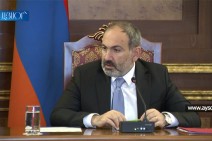 Armenia has no right to live with ‘get along’ logic: Armenia’s PM