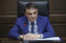 Date of Narek Sargsyan’s extradition to Armenia unclear: Police chief