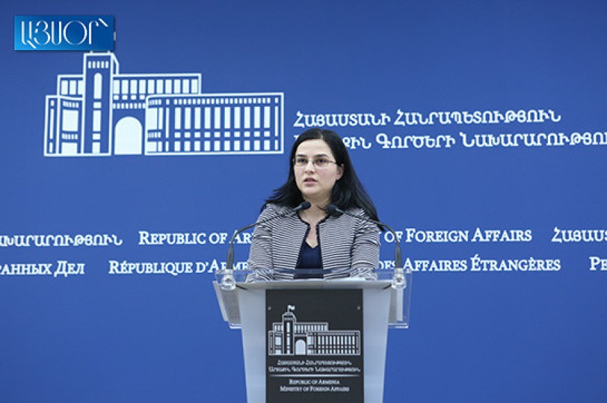 Հայաստանը հետևողական ջանքեր է գործադրելու Ադրբեջանում դատապարտված Կարեն Ղազարյանի իրավունքների պաշտպանության և ազատ արձակման ուղղությամբ