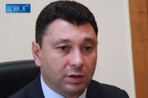 March 1 obviously politicized: Eduard Sharmazanov