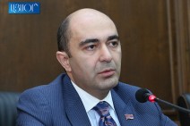Bright Armenia keeps March 1 case under limelight, expects its complete revelation: Marukyan