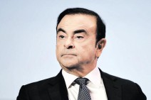 Суд принял решение освободить Карлоса Гона под залог