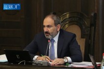 EU ready to assist Armenia but expects co-funding by Armenia: Pashinyan