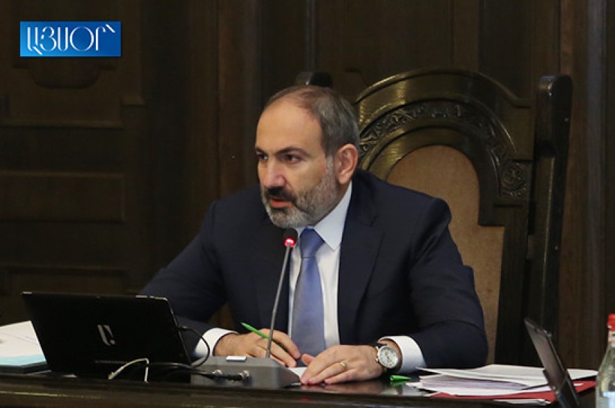 EU ready to assist Armenia but expects co-funding by Armenia: Pashinyan