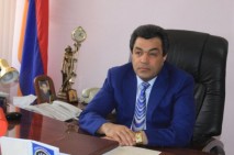 Ex-mayor of Hrazdan charged, signature bond on not leaving the country applied as prevention measure