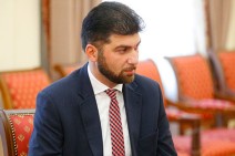 Ethics Commission launches proceeding against Davit Sanasaryan on the basis of YSU rector’s application