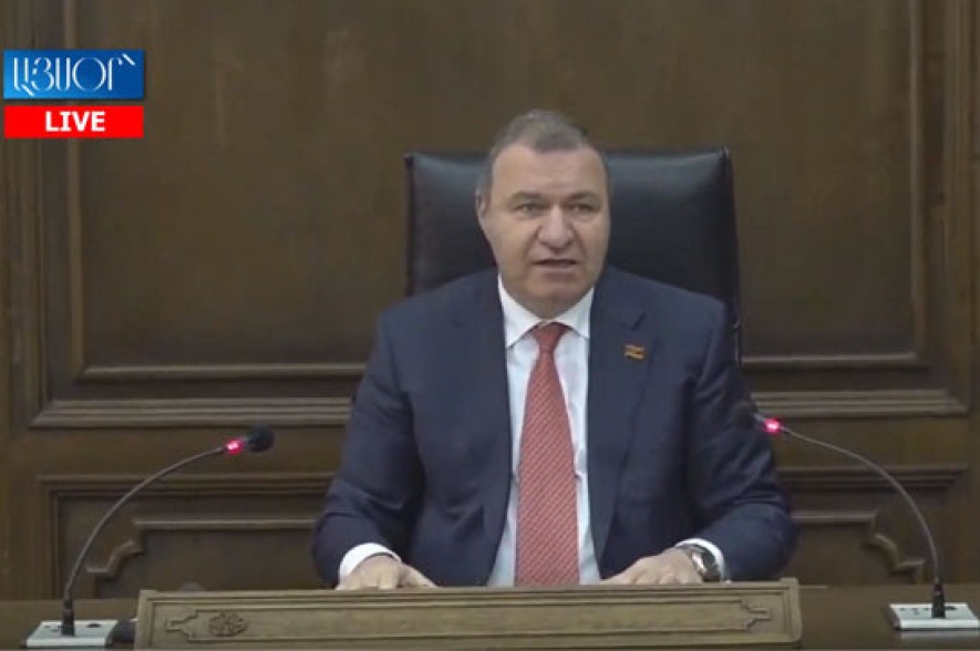 Մոտ ապագայում չեմ տեսնում, որ ԵԱՏՄ անդամ երկրների հետ միասնական արժույթի կարող ենք անցնել. Միքայել Մելքումյան