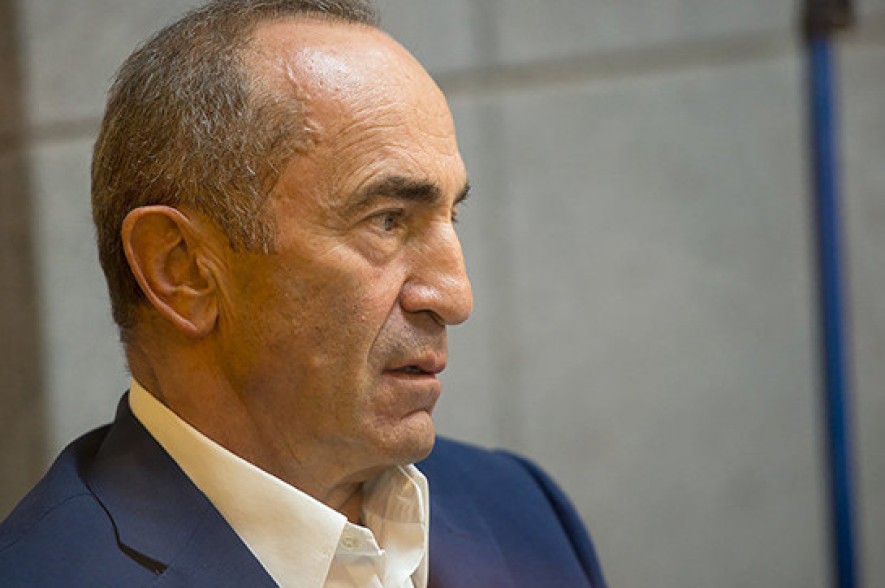 ՀՔԾ-ն նոր միջնորդություն է ներկայացրել Ռոբերտ Քոչարյանի խափանման միջոց կալանավորման ժամկետը երկարացնելու վերաբերյալ