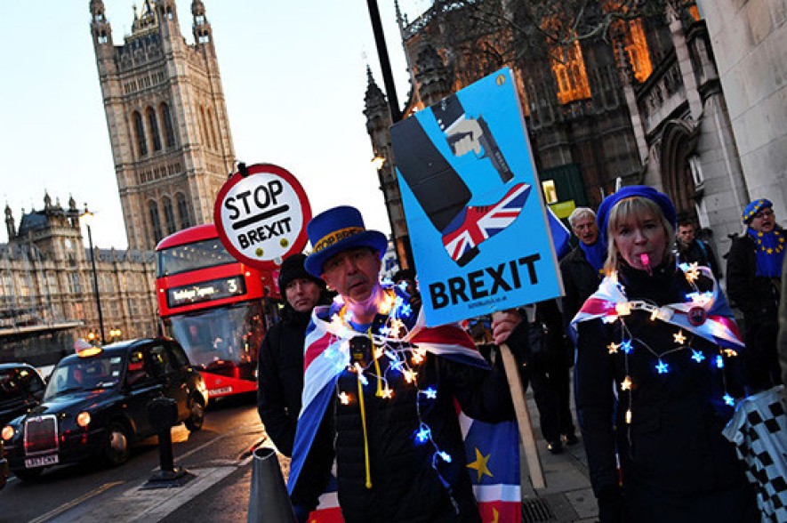 Բրիտանական խորհրդարանը կողմ է քվեարկել Brexit-ի հետաձգմանը