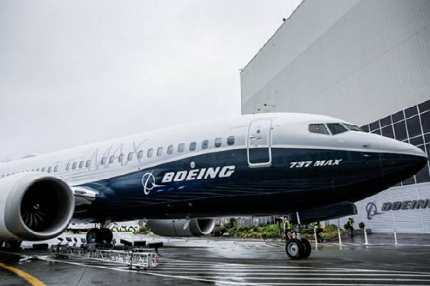 Иран закрыл воздушное пространство для Boeing 737 Max