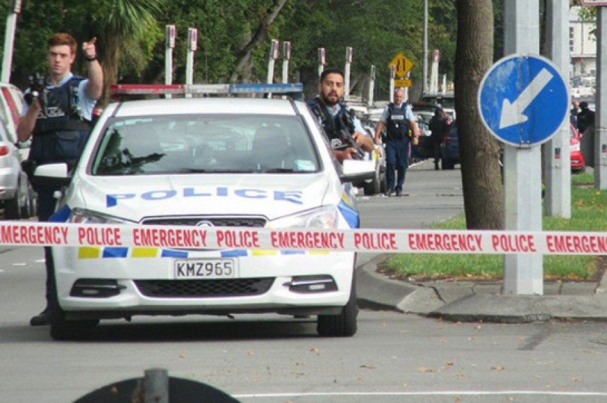 49 dead in New Zealand mosque attacks
