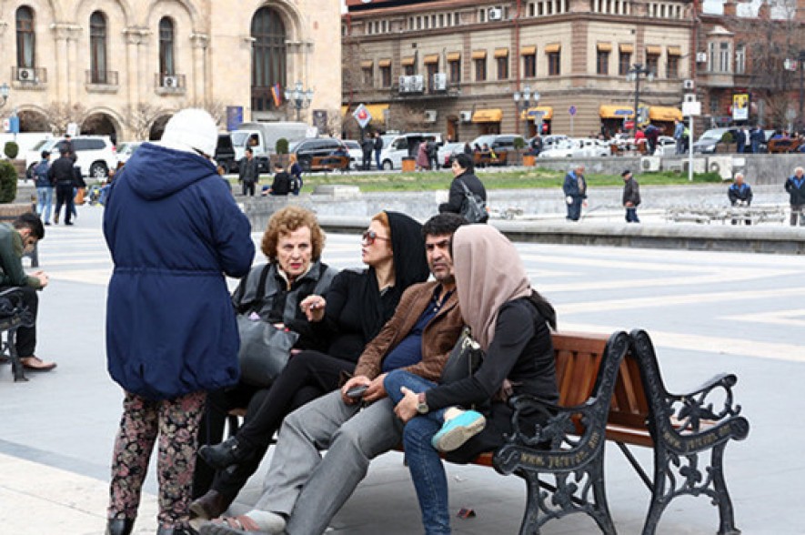 Iranians prefer Turkey to Armenia due to reduction of their affordability
