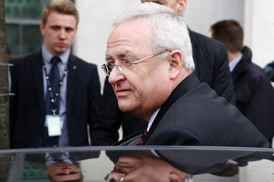 Volkswagen and former boss face US lawsuit over Dieselgate