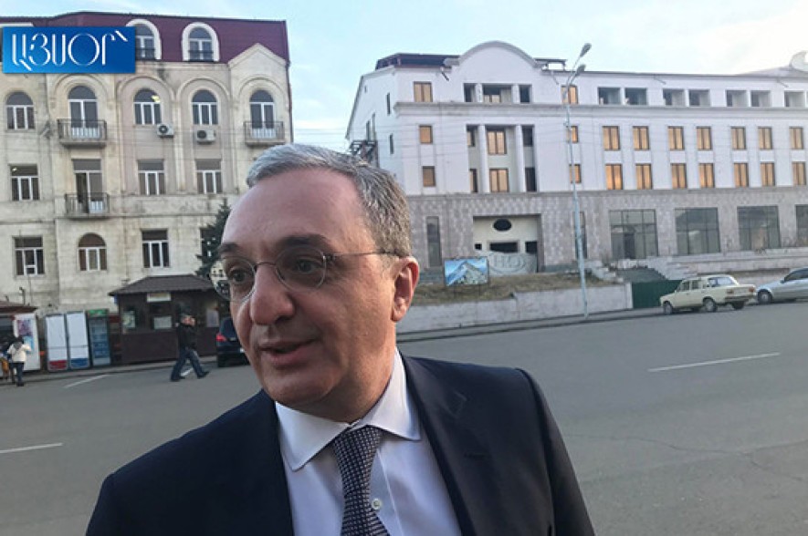Հայաստանը եղել և մնում է Արցախի անվտանգության միակ երաշխավորը. Զոհրաբ Մնացականյան