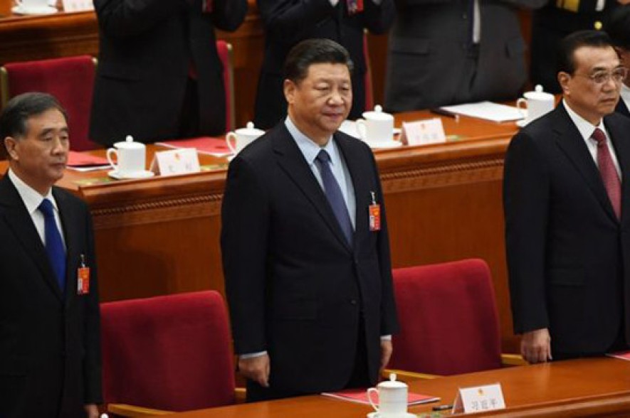 China foreign investment law: Bill aims to ease global concerns