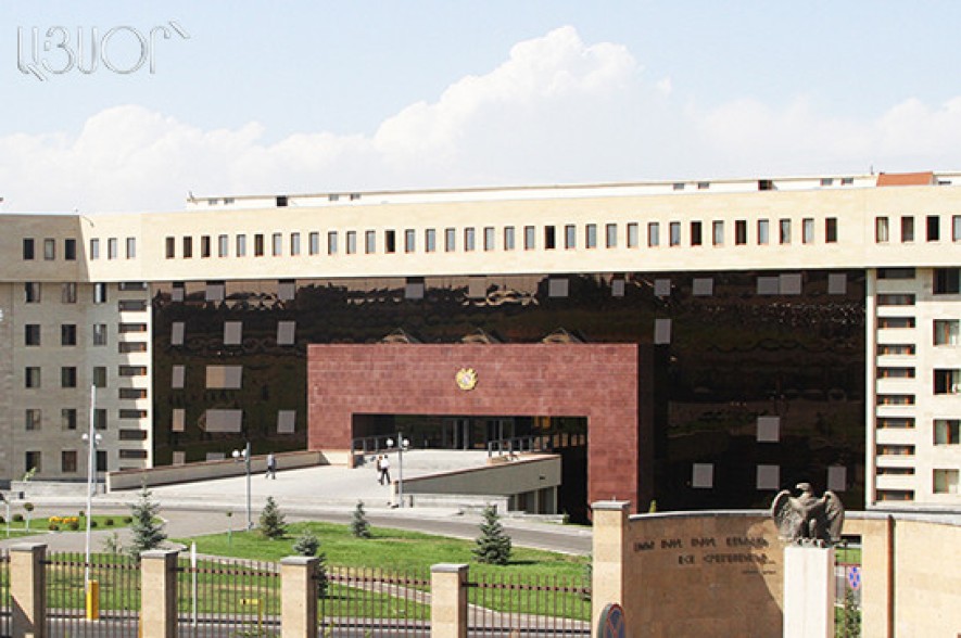 Injured Armenian deminer transported to Moscow from Syria