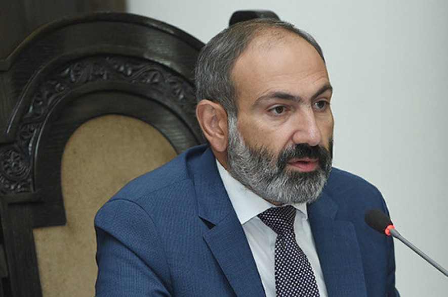 Փաշինյանը նպաստառուների մասին հարցադրում է արել